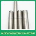 Sanitary seamless tube DIN11850 Stainless steel